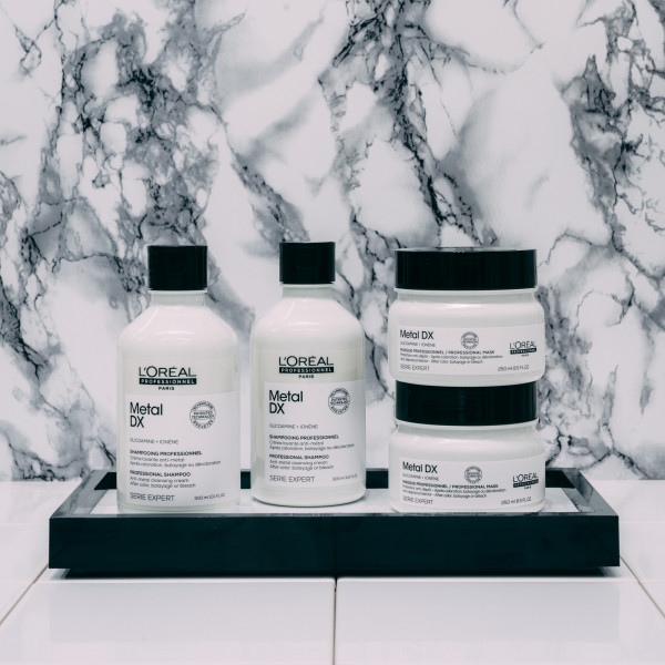 Loreal Metal DX