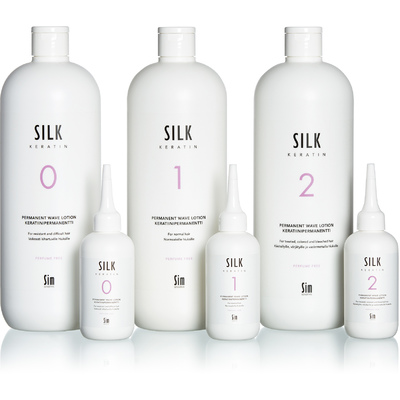 Sim Silk Keratin