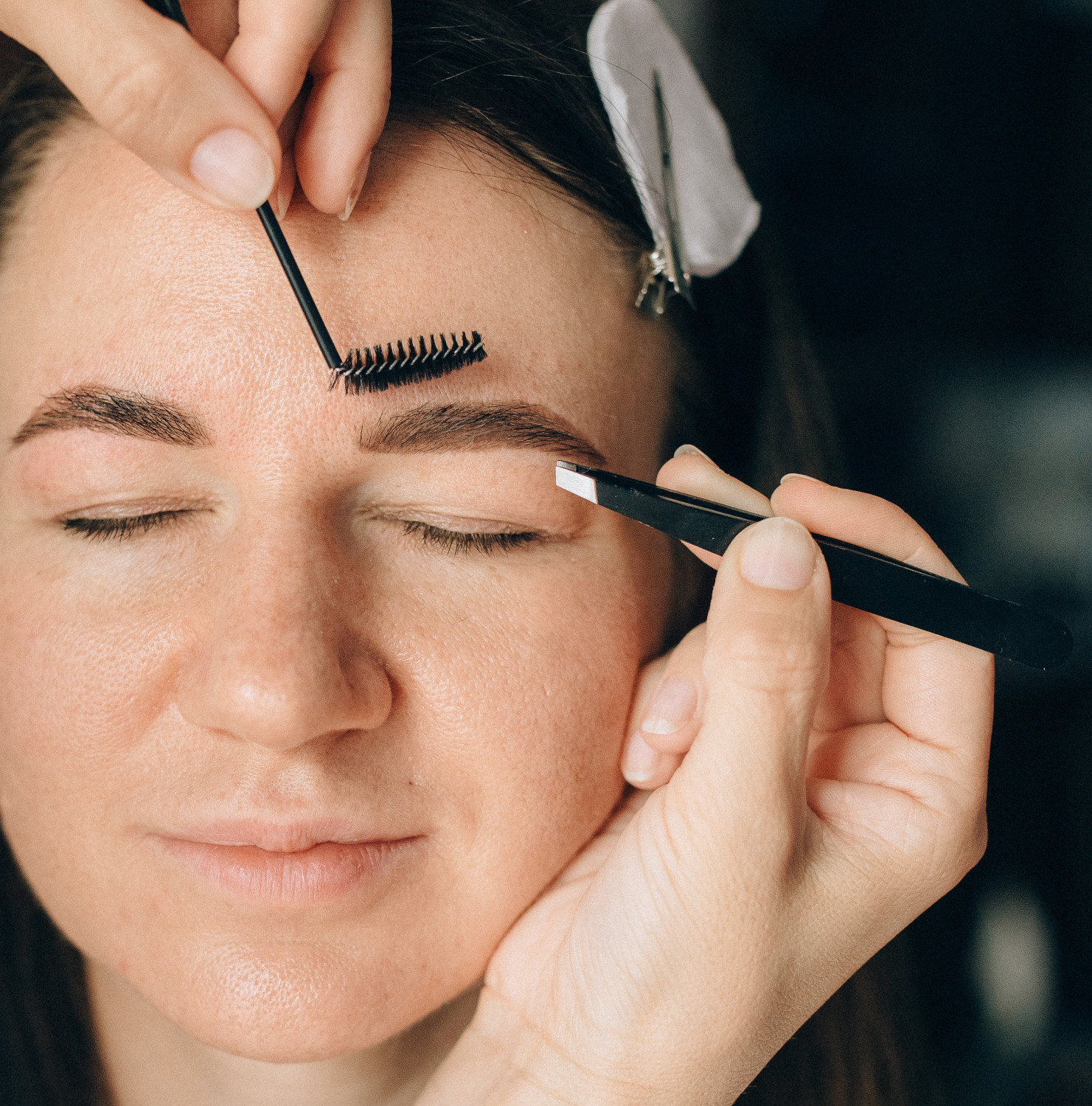 Ripsi- ja kulmavärit